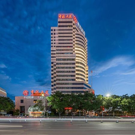 바오딩 종인 호텔 Baoding 외부 사진